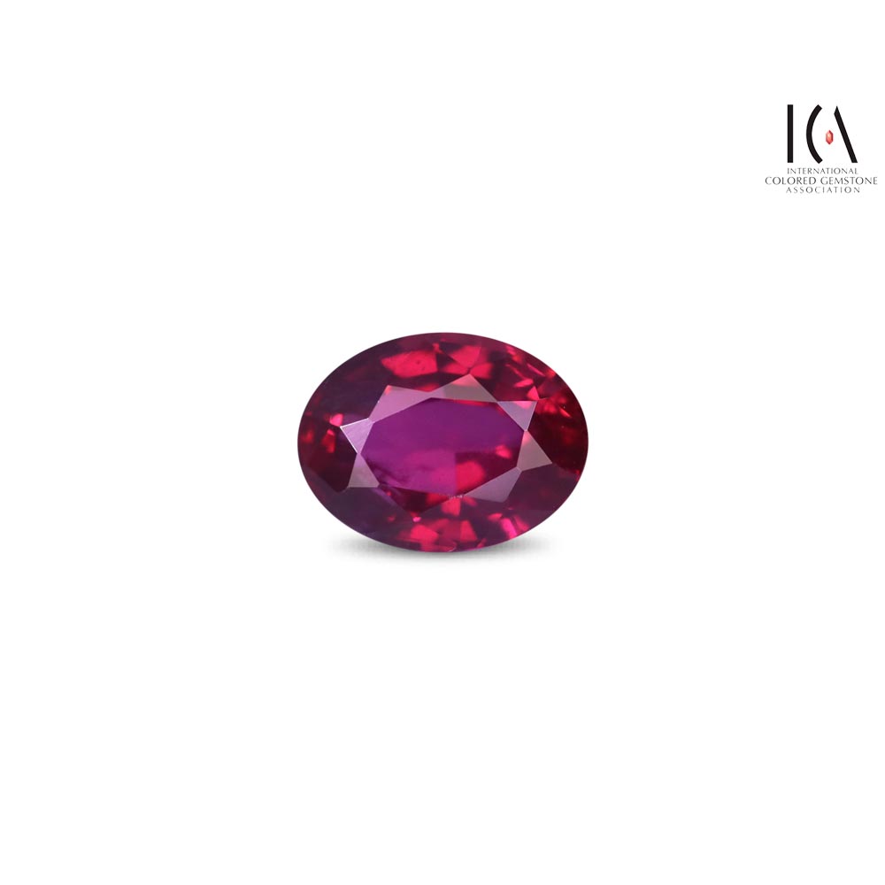 Natural Ruby Gemstone