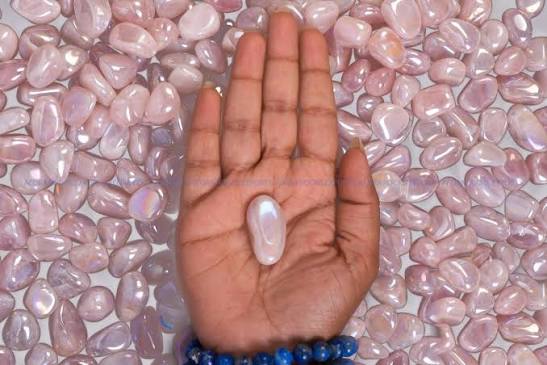 Rose Quartz