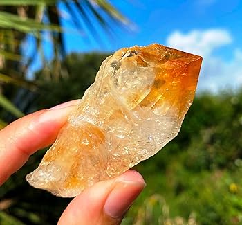 Citrine Crystal